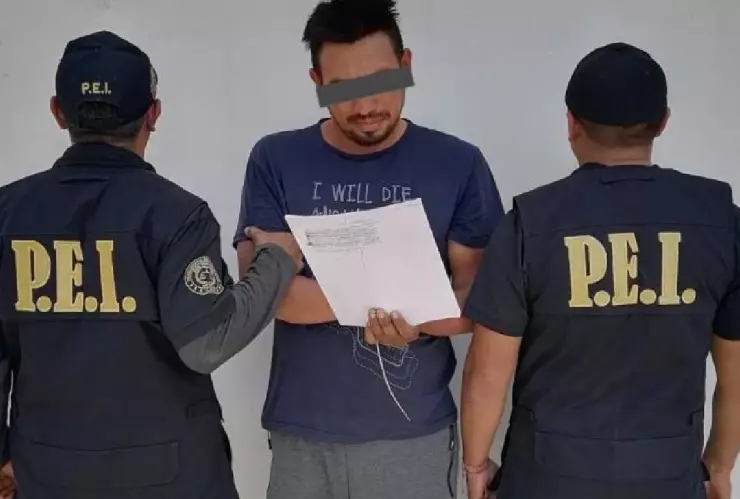 Hombre acusado de homicidio calificado es detenido en Mérida