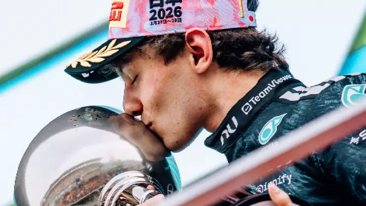 Así queda la Tabla de posiciones de la F1 tras resultado del GP de Japón 2026 | Standing