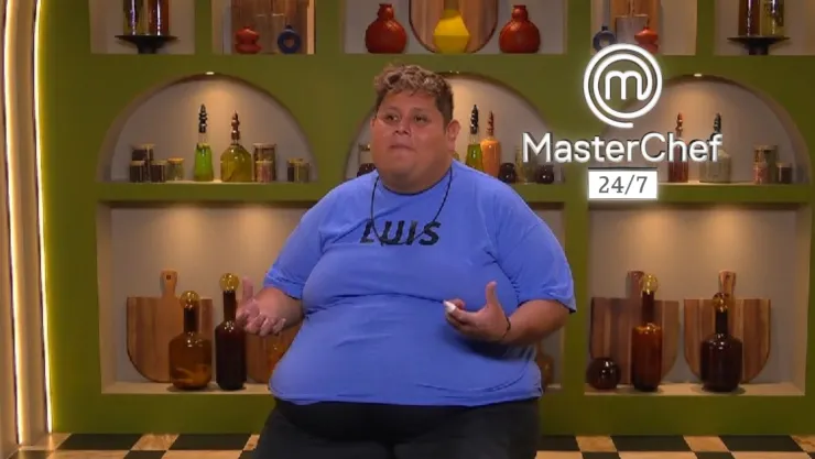 Luis habla de las Divas que NO QUIEREN cocinar con Claudia en MasterChef.