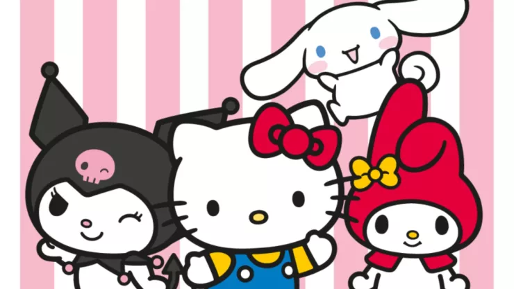 Hello Kitty llega a los cines
