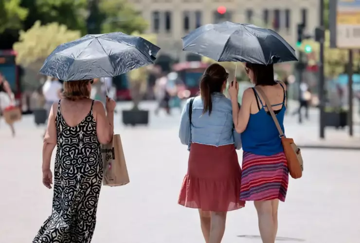 Segunda ola de calor en Aguascalientes: ¿Cuándo llega y cómo afectará?