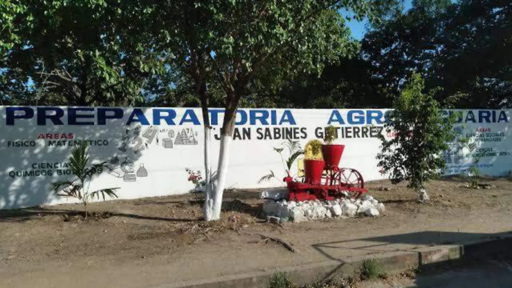 embarazo alumna en Preparatoria de Chiapas
