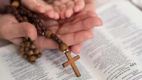 El Evangelio de hoy, jueves 8 de enero de 2026: Oración y reflexión