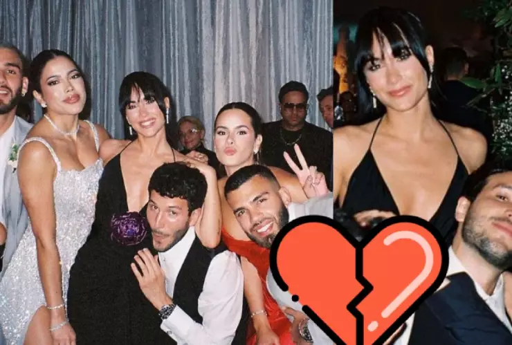 Sebastián Yatra y Aitana