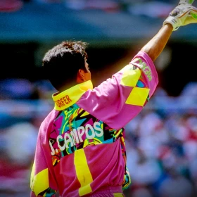 Jorge Campos