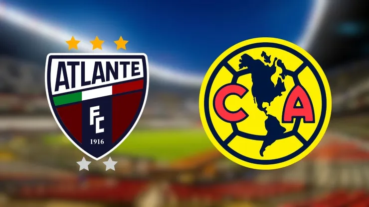 En qué estadio se juega Atlante vs América
