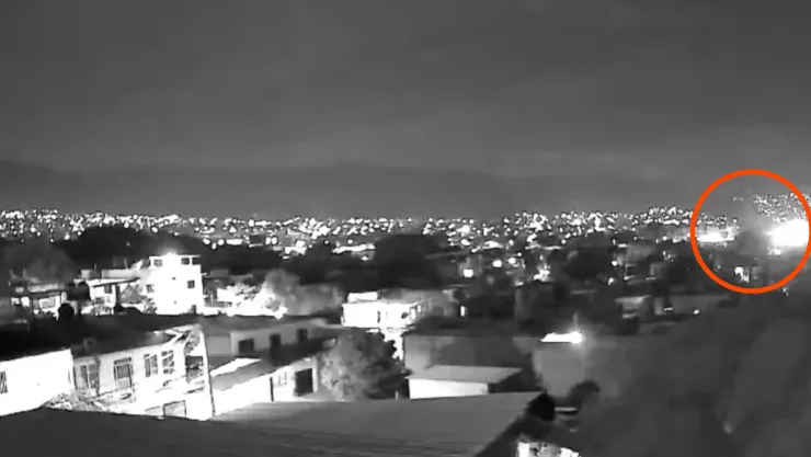 ¿Qué fue lo que se vió en el cielo de Chiapas el sábado 16 de noviembre y cuál es su significado