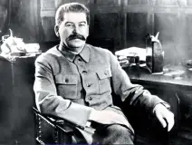 Joseph Stalin-Poder absoluto.
