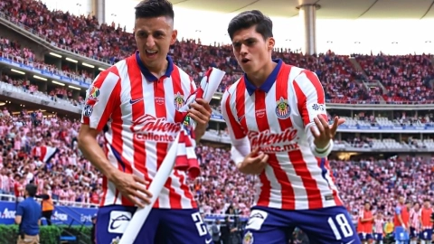 Problema Chivas tranquilo Milito