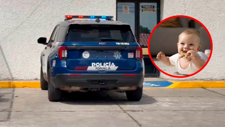 Bebé muere ahogada tras caer en una cubeta en Tonalá, Jalisco: autoridades investigan el caso