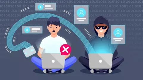 Cómo hackean las redes