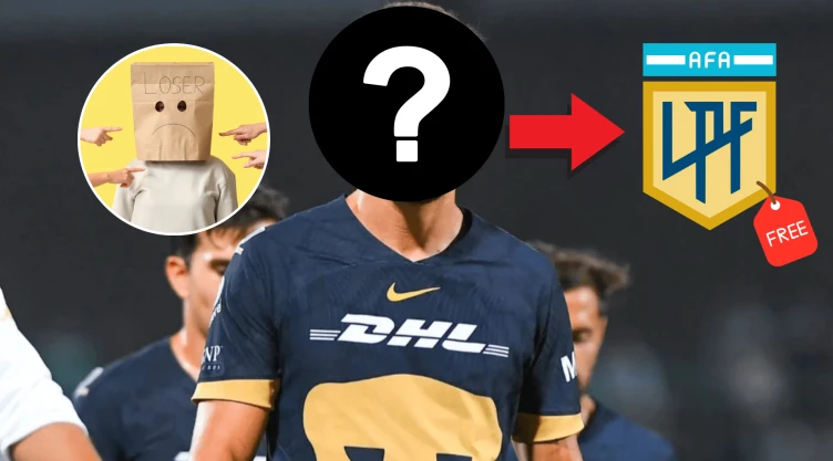 El ex Pumas que hoy pasa vergüenza en Argentina