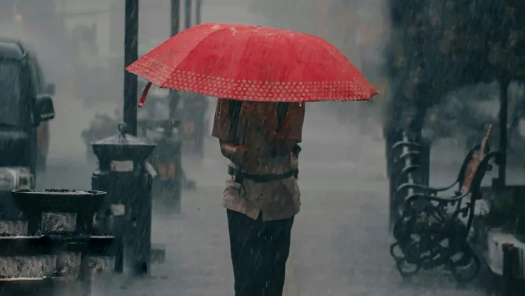 Lluvias en Veracruz