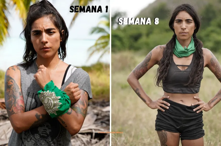 Survivor México.