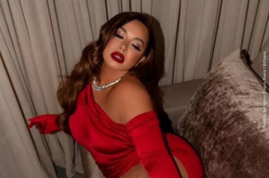 Chiquis Rivera.