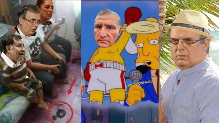 ¿La cruzazulearon las corcholatas Los mejores memes tras resultados de la encuesta de Morena