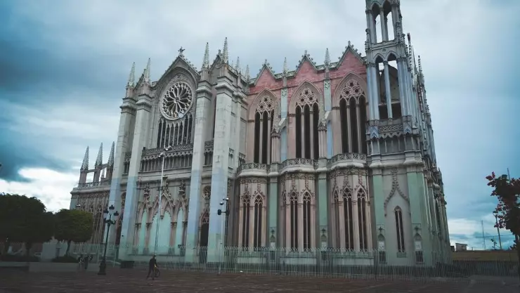 calidad del aire en Guanajuato