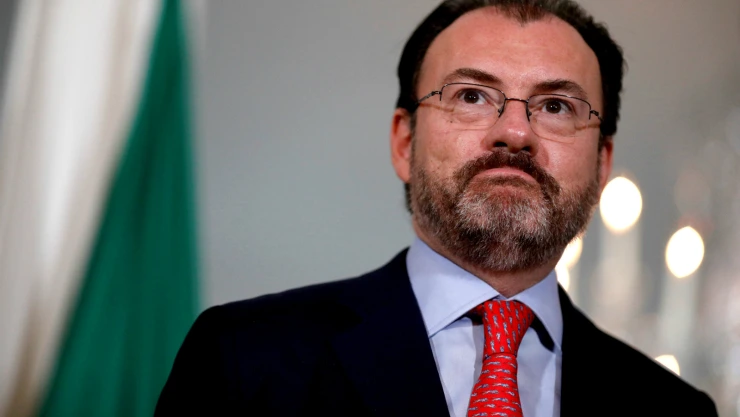 Luis Videgaray viaja a Estados Unidos para reunirse con dreamers