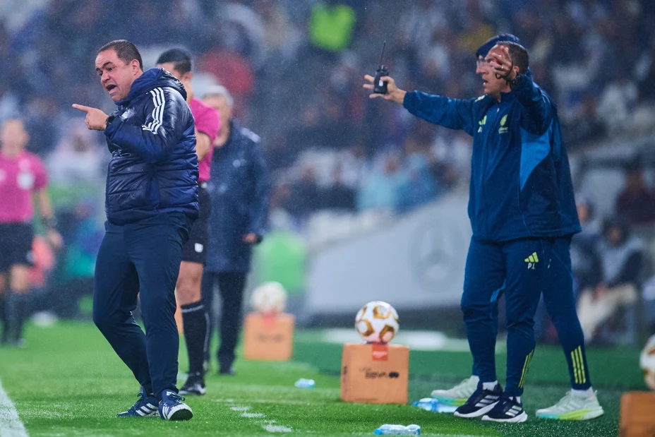 Andre Jardine arbitraje america rayados