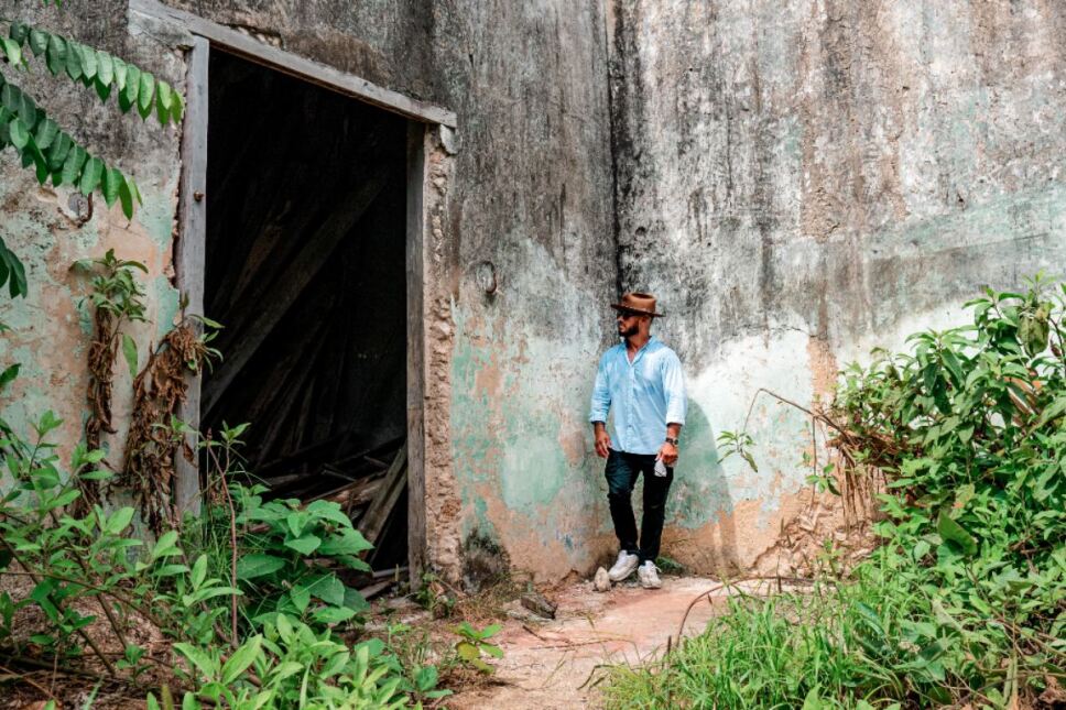 Fausto Terán Japoneza Retreat Mérida