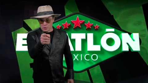 ¿Quién es Antonio Rosique conductor de Exatlón? El comentarista estrella de las competencias