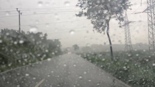 Frente frío 16 ocasionará lluvias y descenso de temperatura.