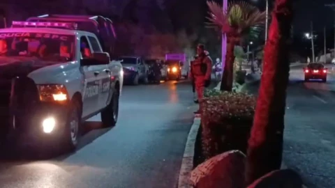 Hallan a hombre sin vida con heridas de bala en Temixco.