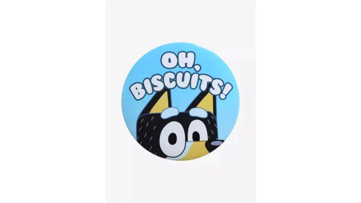 Pin de Bluey ¡Oh biscuits!