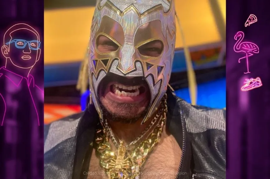 FOTOS: ¡Escorpión Dorado, un fenómeno en redes!
