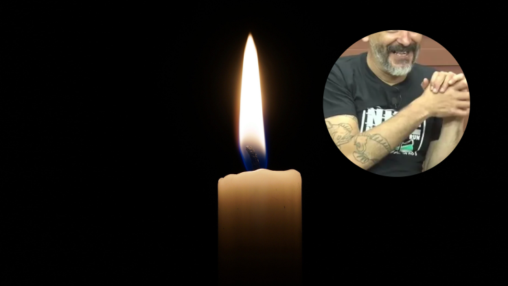 Muere en pleno PROGRAMA en vivo famoso conductor de televisión a los 49 años.