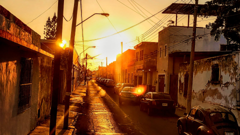 DÍA Y HORA EXACTA en el que Mérida alcanzará los 40 grados en la ola de calor en el clima en Yucatán