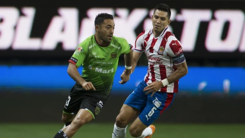 Chivas vs Bravos jornada 4 Liga MX