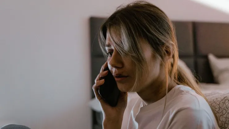 Llamadas silenciosas: Por qué te marcan, respondes y nadie contesta