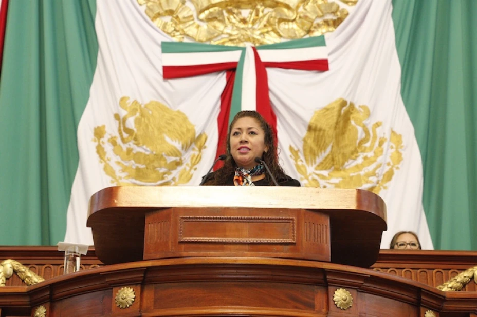 Rebeca Peralta.