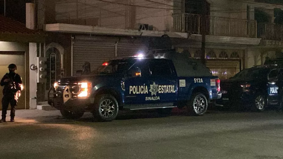 Balacean local de la Canaco, Culiacán