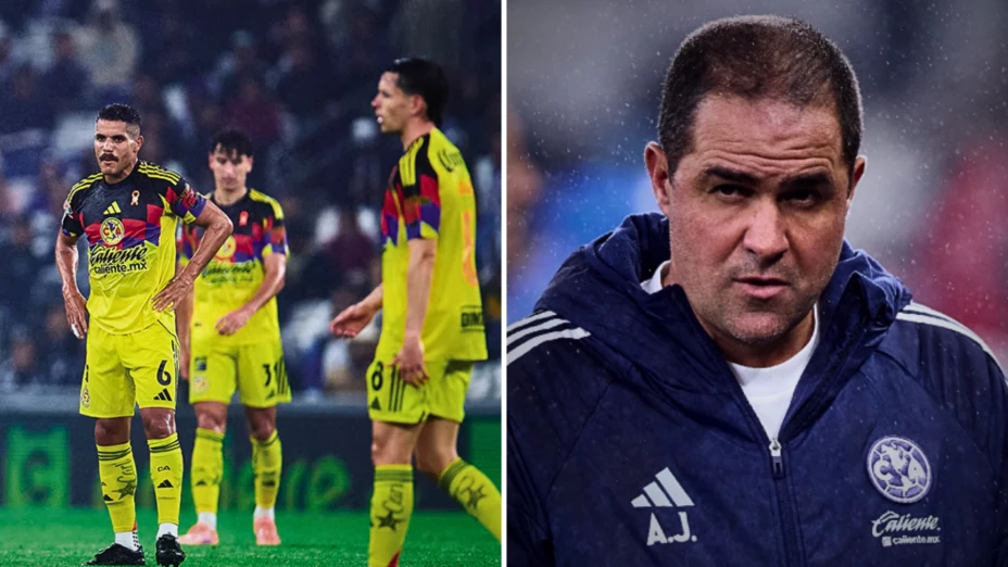 América toma una decisión con el futuro de André Jardine