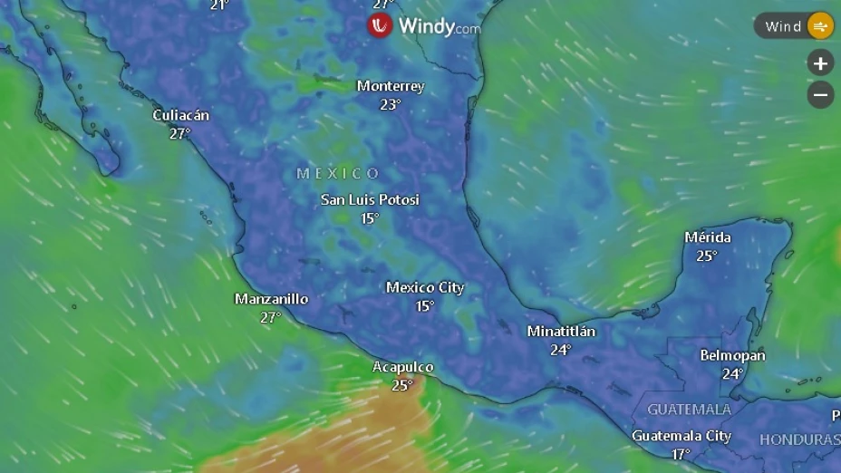 aplicación para ver huracanes en vivo