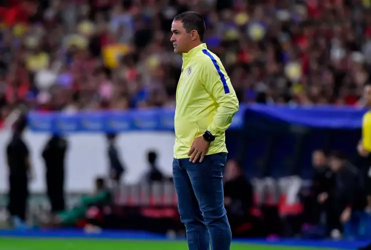 André Jardine, DT del Club América