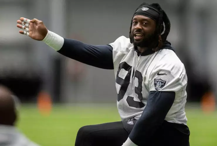 Lesión Gerald McCoy