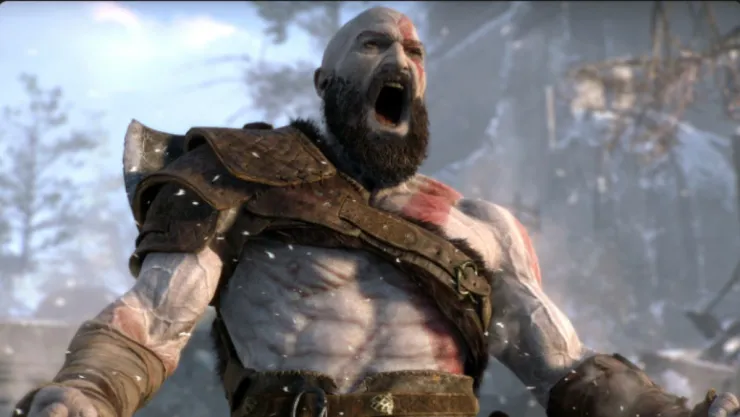 live-action de God of War
