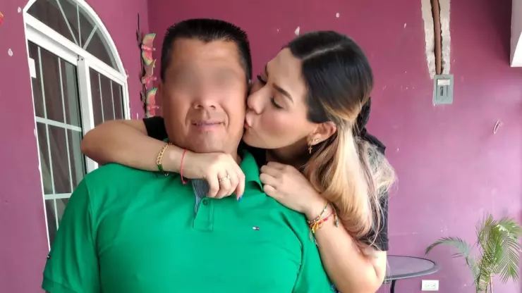 Hija de Francisco Javier, policía asesinado en Culiacán, se despide de su padre con sentido mensaje