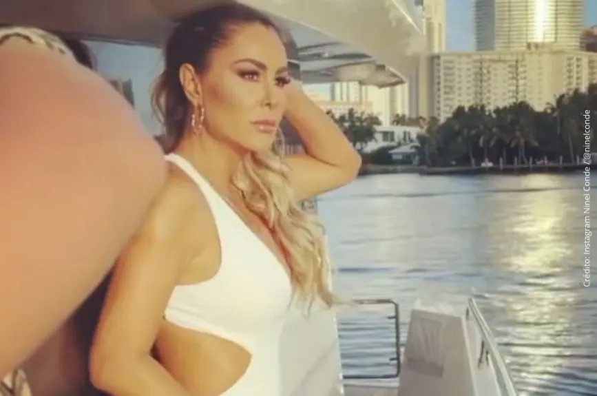 Ninel Conde.