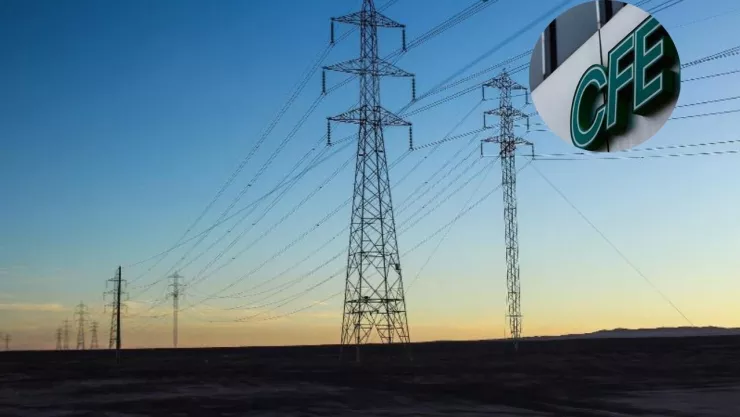 Trabajador de la CFE muere tras caer de una torre de tensión en Iztapalapa, CDMX