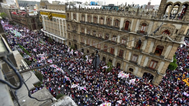 presidente baile amlofest