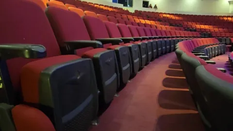 Teatro vacío