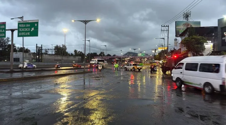 lluvias cdmx