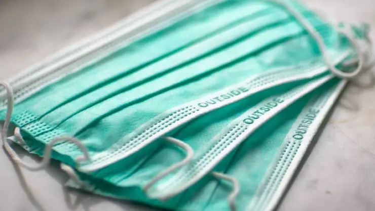 Regreso a clases 2022 Estos son los cubrebocas permitidos por la SEP