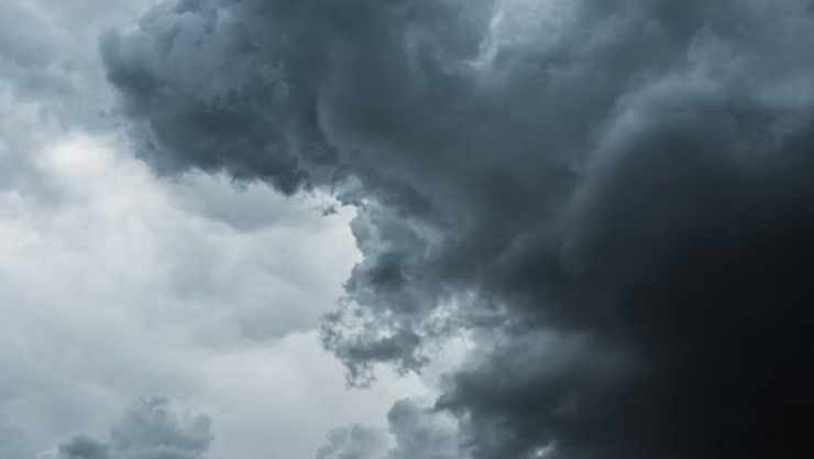 ¿A sacar el paraguas? A esta hora empezará a llover hoy martes en Tijuana 