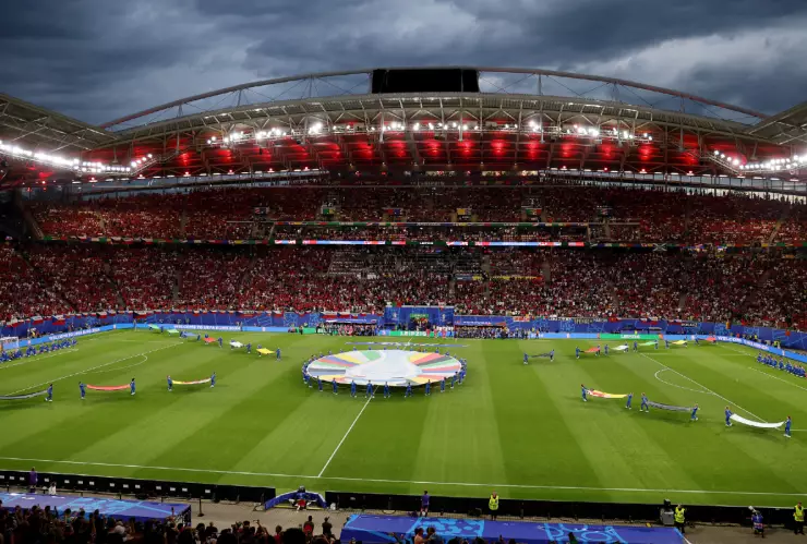 Leipzig Stadium, Eurocopa 2024