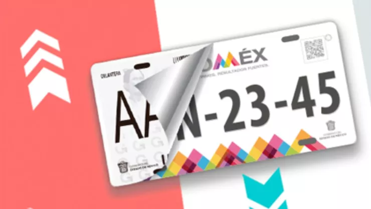 Reemplacamiento en el Edomex: ¿De cuánto es la multa por no renovar tus placas?